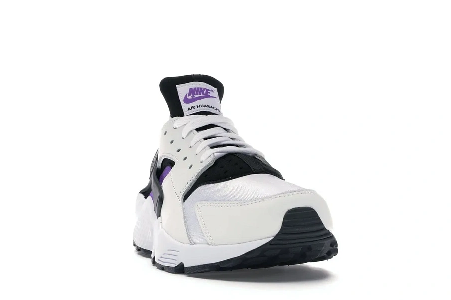 Фото № 2 с приближением к товару «‎Nike Air Huarache Run 91 Purple Punch»