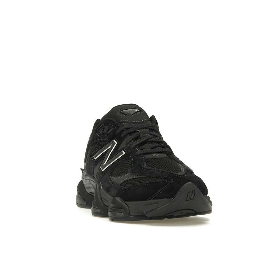Фото № 2 с приближением к товару «‎New Balance 9060 Black»