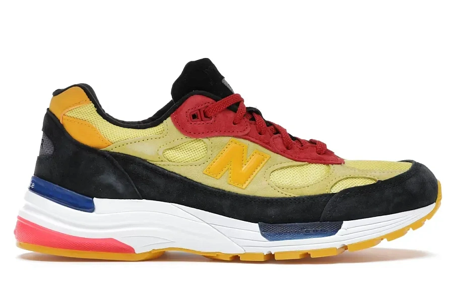 Фото № 1 с приближением к товару «‎New Balance 992»
