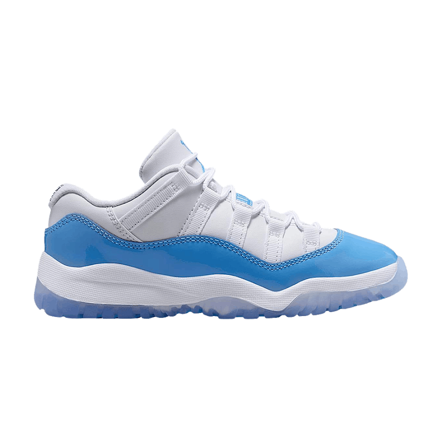 Фото № 1 с приближением к товару «‎Air Jordan Jordan 11 Retro Low PS University Blue 2026»