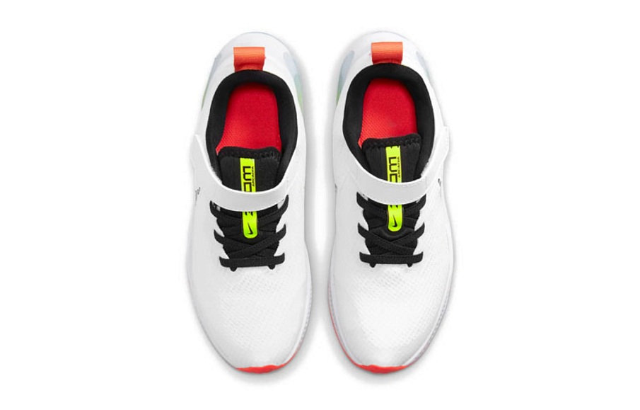 Фото № 4 с приближением к товару «‎BPNike Air Zoom Arcadia Sneakers WhiteBlackRed»