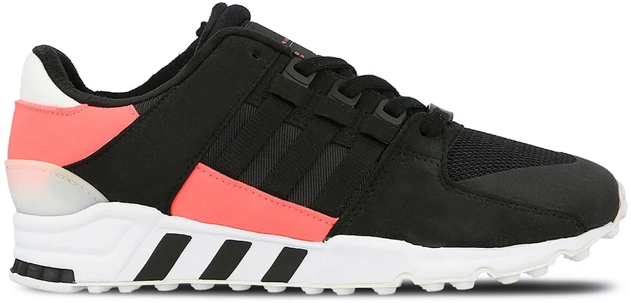 Фото № 1 с приближением к товару «‎adidas EQT Support RF Core Black Turbo»