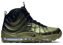 Фото № 1 с приближением к товару «‎Nike Air Bakin Posite Medium Olive»