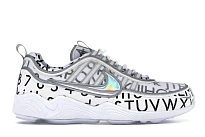 Фото № 1 с приближением к товару «‎Nike Air Zoom Spiridon Roundel White»