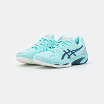 Фото № 2 с приближением к товару «‎Asics Solution Speed FF Clay»