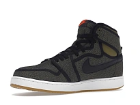 Фото № 4 с приближением к товару «‎Jordan 1 Retro AJKO Milita Green»