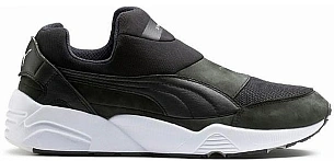 Puma Trinomic Sock Stampd Black
