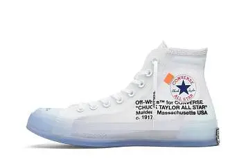 Off-White x Converse Chuck 70 The Ten - 4