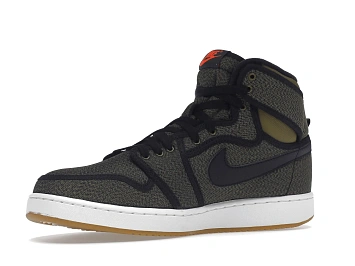 Jordan 1 Retro AJKO Milita Green (638471-008) - 4