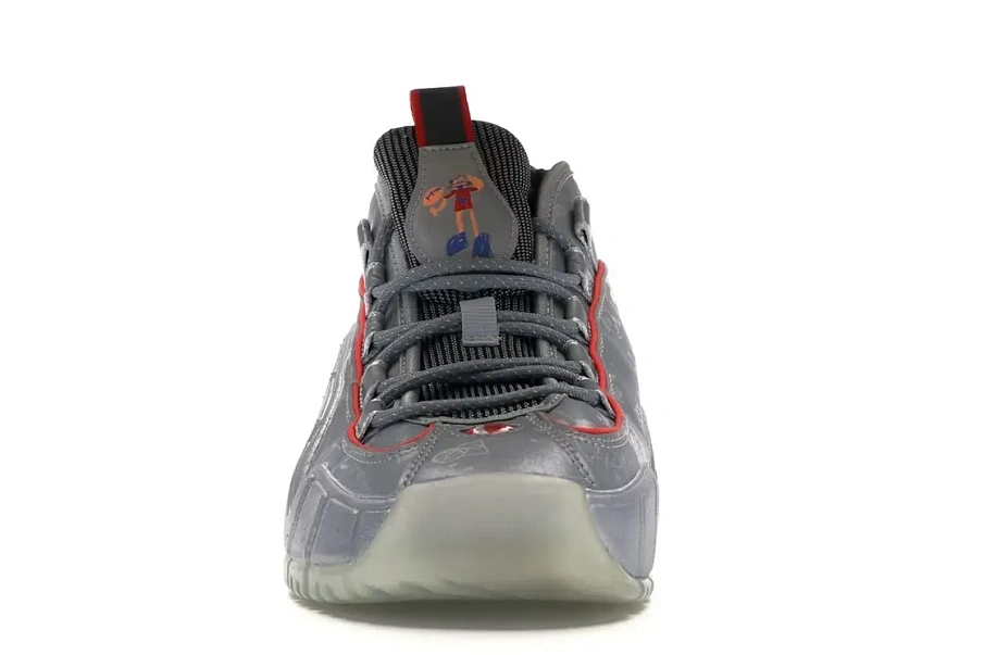 Фото № 2 с приближением к товару «‎Nike Air Max Penny 1»