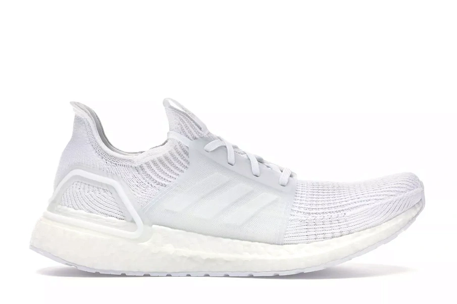 Фото № 1 с приближением к товару «‎adidas Ultra Boost 2019 Footwear White»