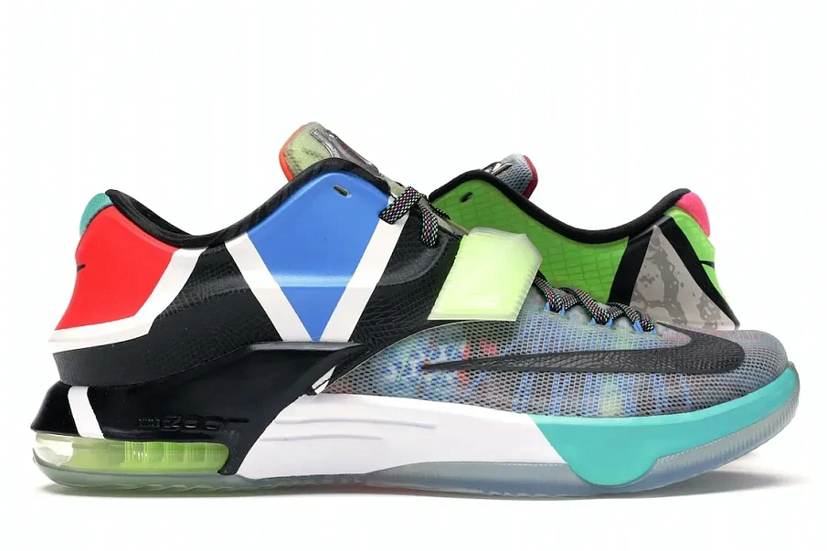 Фото № 1 с приближением к товару «‎Nike KD 7 What the KD»