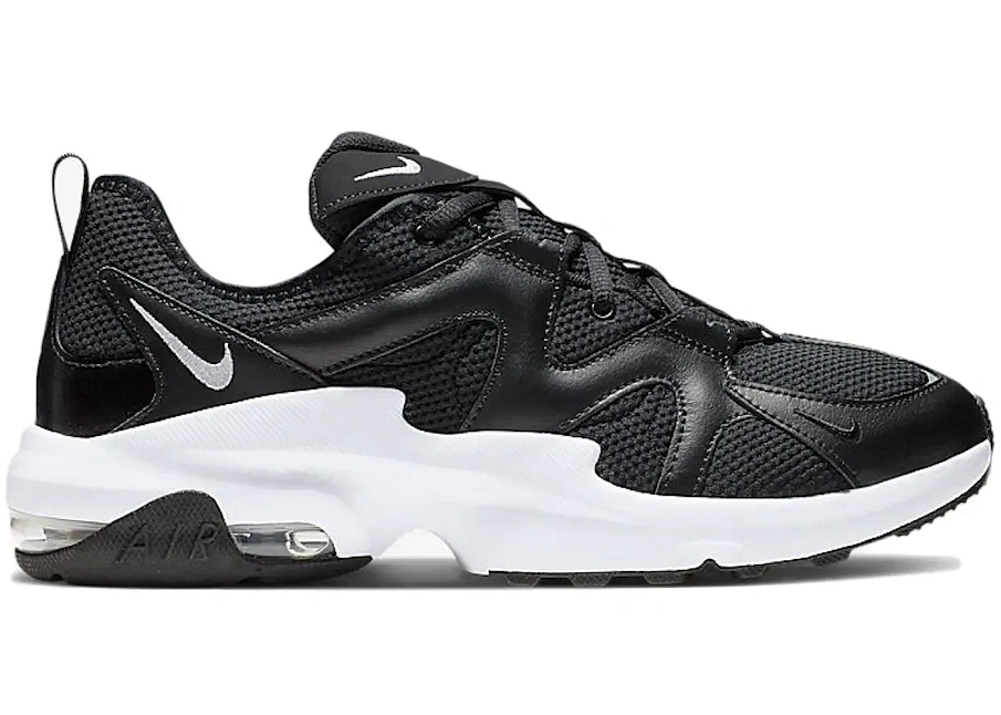 Фото № 1 с приближением к товару «‎Nike Air Max Graviton Black»
