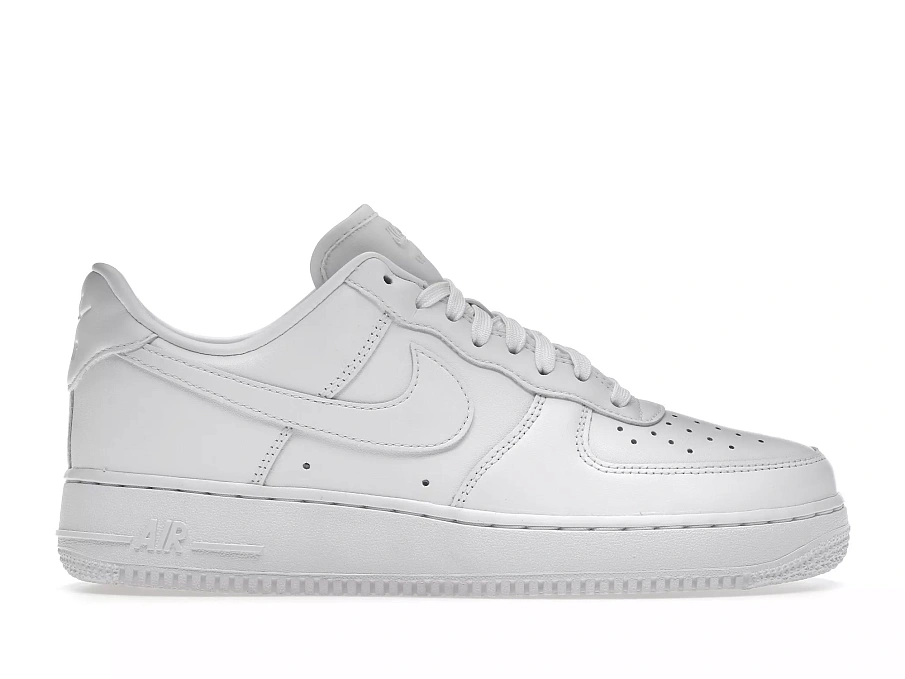 Фото № 1 с приближением к товару «‎Nike Air Force 1 Low '07 Fresh White»