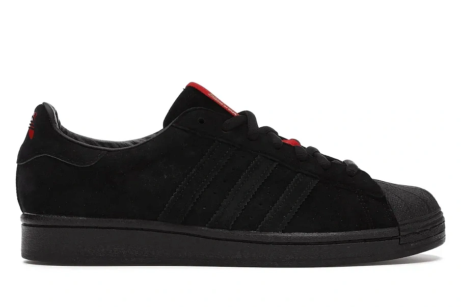 Фото № 1 с приближением к товару «‎adidas Superstar Adv Thrasher»