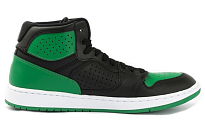 Фото № 2 с приближением к товару «‎Air Jordan Access BlackGreen»