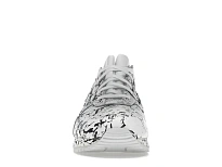 Фото № 2 с приближением к товару «‎ASICS Gel-Lyte III Marble White»
