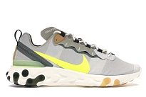 Фото № 1 с приближением к товару «‎Nike React Element 55 Spruce Volt»