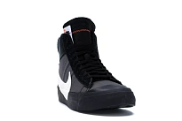 Фото № 3 с приближением к товару «‎Nike Blazer Mid Off-White Grim Reaper»