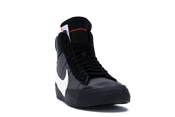 Nike Blazer Mid Off-White Grim Reaper - 3