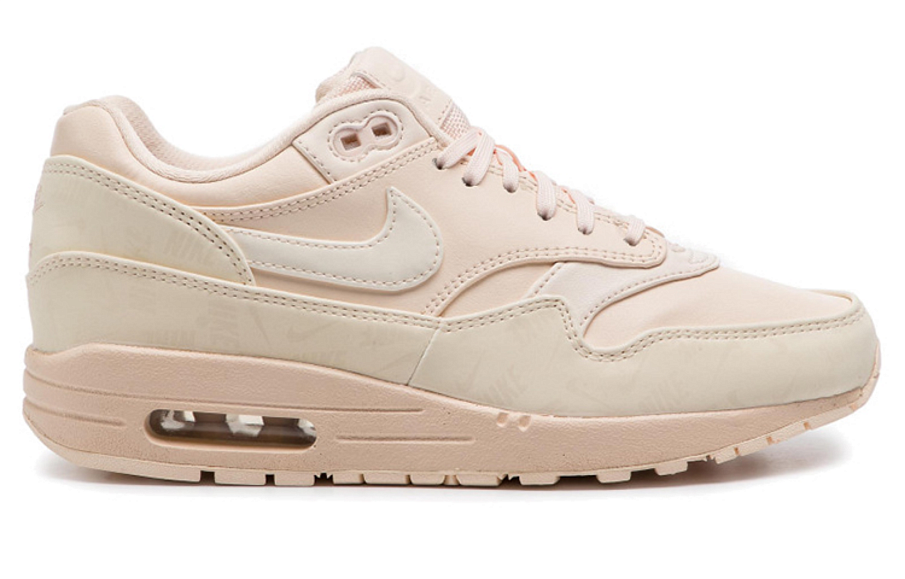Фото № 2 с приближением к товару «‎Nike Wmns Air Max 1 LX Sport Shoes Apricot»