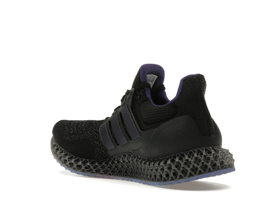 Фото № 6 с приближением к товару «‎adidas Ultra 4D Rich Mnisi Pride Black College Purple»