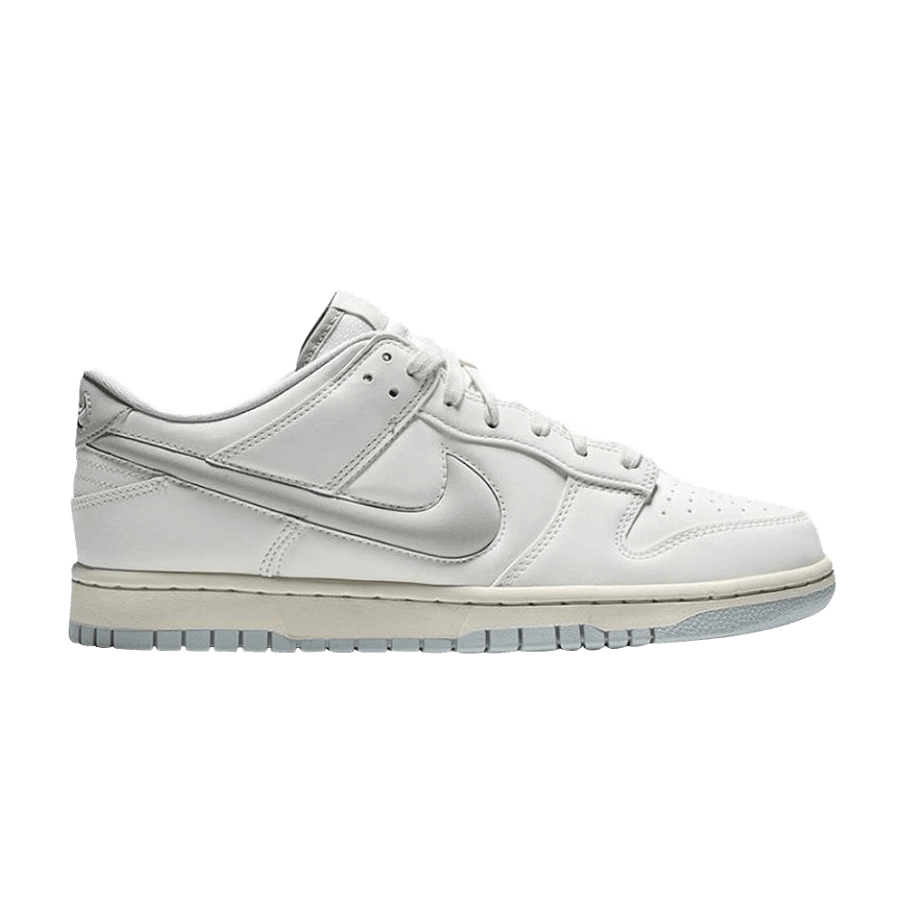 Фото № 1 с приближением к товару «‎Nike Dunk Low Retro PRM Sail Light Bone Coconut Milk»