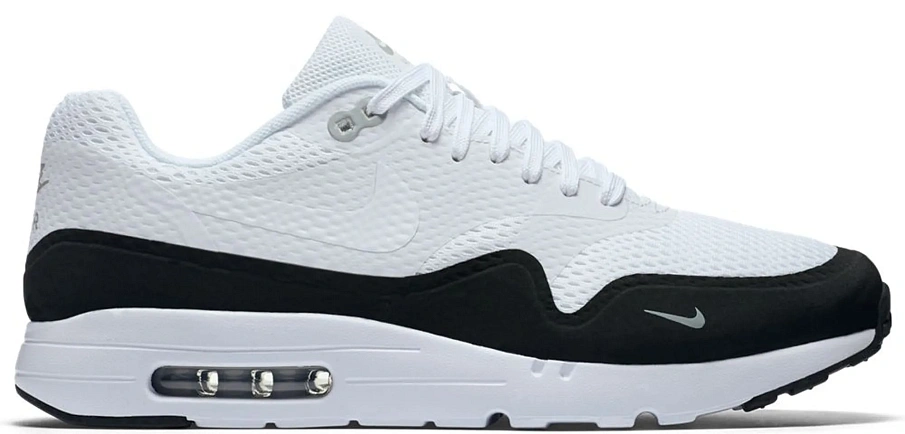 Фото № 1 с приближением к товару «‎Nike Air Max 1 Ultra White Black»