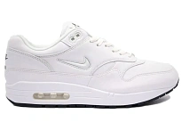 Фото № 1 с приближением к товару «‎Nike Air Max 1 Premum White Jewel»