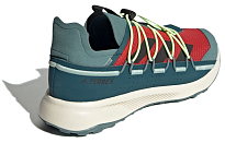 Фото № 4 с приближением к товару «‎adidas Terrex Voyager 21 BlueRed»