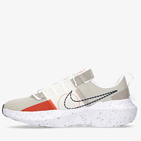 Фото № 2 с приближением к товару «‎Nike Crater Impact Sneakers WhiteGreyOrange»
