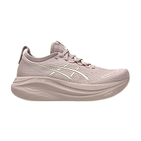 Фото № 1 с приближением к товару «‎ASICS Women's Gel Nimbus 27 Fawn Birch»