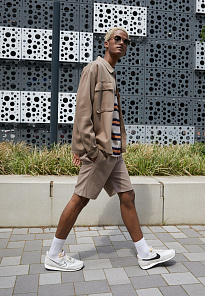 Фото № 2 с приближением к товару «‎Nike Waffle Trainer 2 »