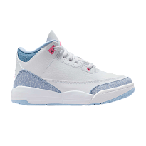 Фото № 1 с приближением к товару «‎Air Jordan 3 Retro PS White Cobalt Bliss»