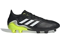 Фото № 1 с приближением к товару «‎adidas Copa Sense 2 FG Black Solar Yellow»