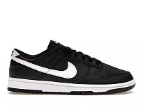 Фото № 1 с приближением к товару «‎Nike Dunk Low Black Panda 2.0»