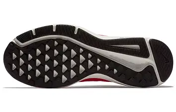 Nike Wmns Quest Low-Top Running Shoes Red - 7