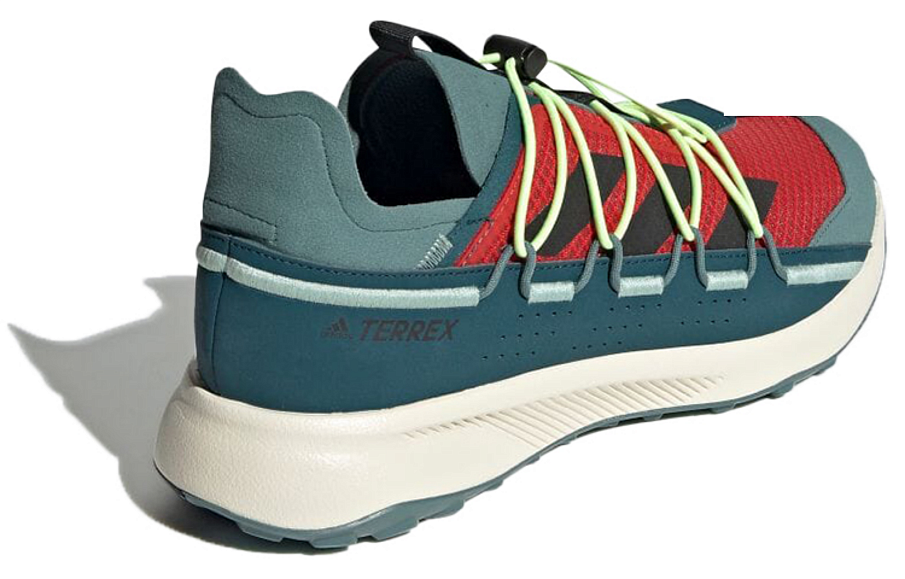 Фото № 4 с приближением к товару «‎adidas Terrex Voyager 21 BlueRed»