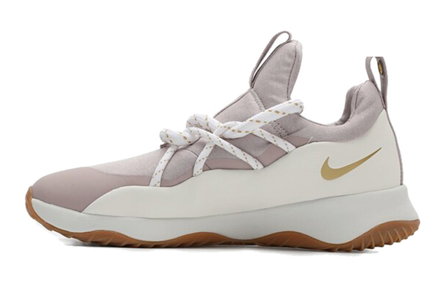 Фото № 1 с приближением к товару «‎Nike City Loop Thick Sole Patchwork Running Shoes pink»