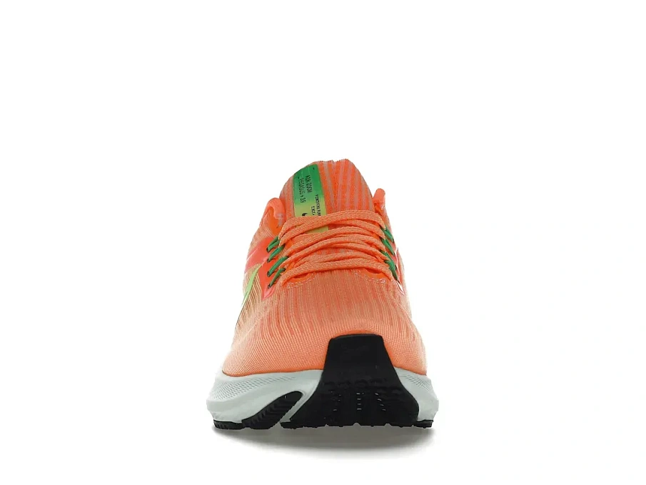 Фото № 2 с приближением к товару «‎Nike Air Zoom Pegasus 39 Peach Cream Green Shock »