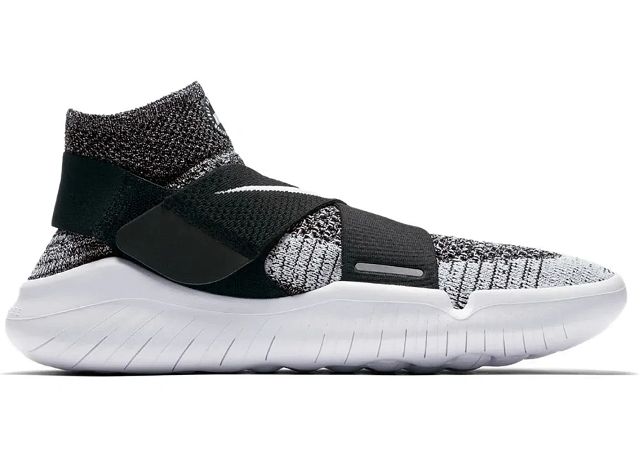 Фото № 1 с приближением к товару «‎Nike Free RN Motion Flyknit 2018 Oreo»