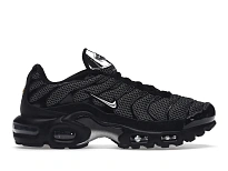 Фото № 1 с приближением к товару «‎Nike Air Max Plus Black Suede Silver »