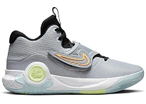 Фото № 1 с приближением к товару «‎Nike KD Trey 5 X Wolf Grey Volt Crimson»