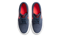 Фото № 4 с приближением к товару «‎Nike Stefan Janoski SB GS 'Midnight Navy Crimson'»