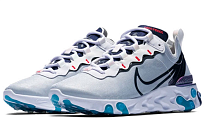 Фото № 3 с приближением к товару «‎Nike React Element 55 Magpie (W)»