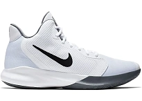 Фото № 1 с приближением к товару «‎Nike Precision III White»