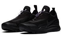 Фото № 3 с приближением к товару «‎Nike ACG Air Zoom AO BlackPurple»