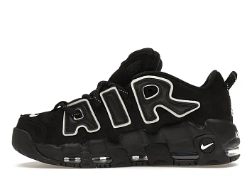 Nike Air More Uptempo Low AMBUSH Black - 3