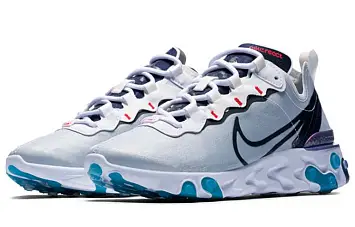 Nike React Element 55 Magpie (W) - 4