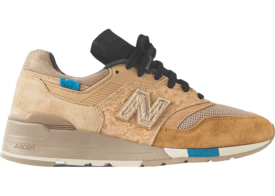 Фото № 1 с приближением к товару «‎New Balance 997 OG»